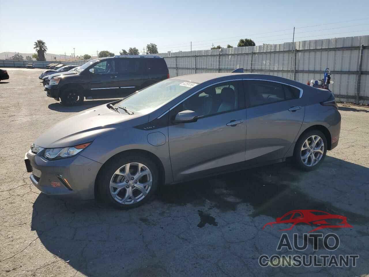 CHEVROLET VOLT 2018 - 1G1RD6S5XJU134640