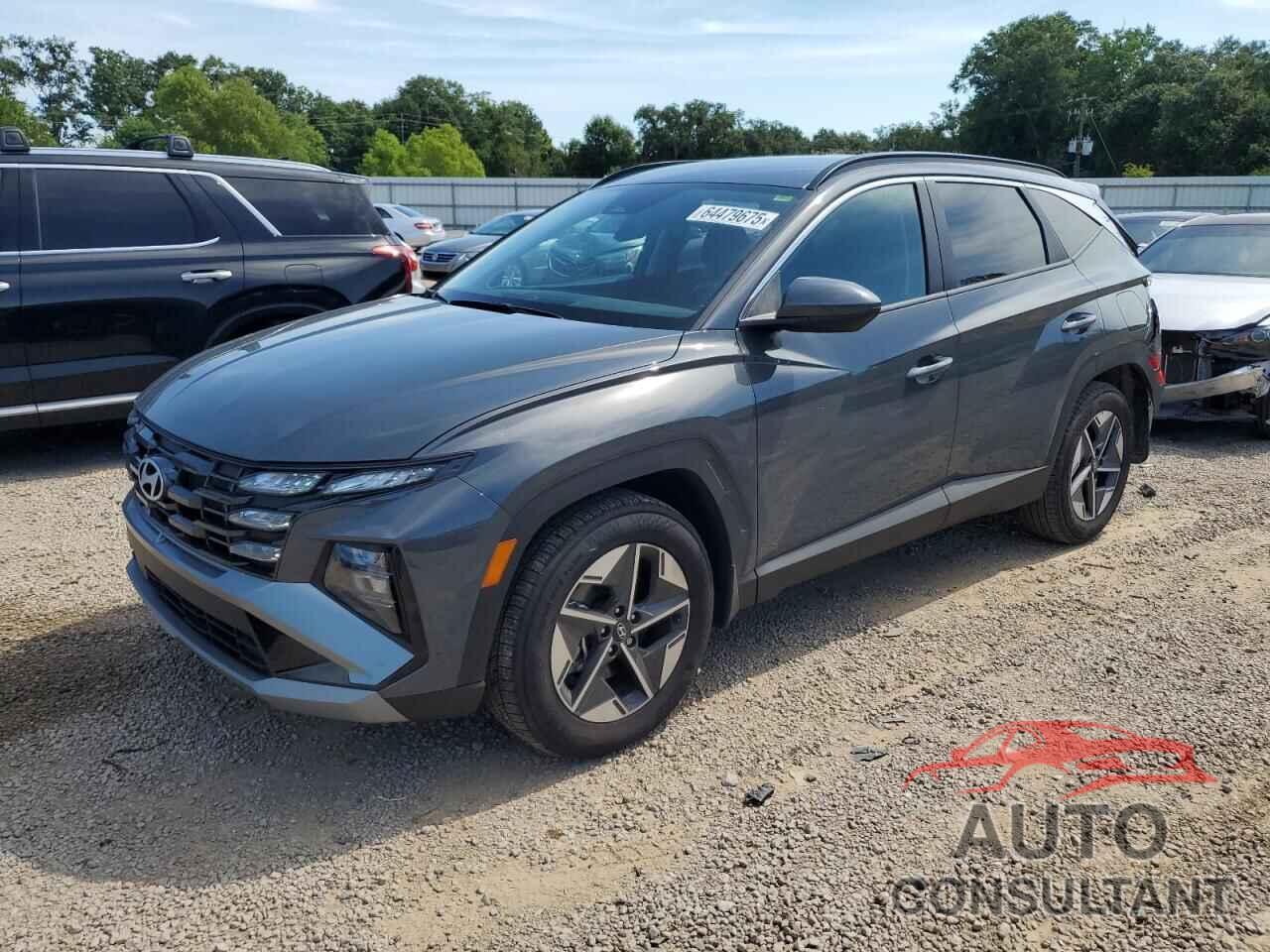 HYUNDAI TUCSON 2025 - 5NMJB3DEXSH525477