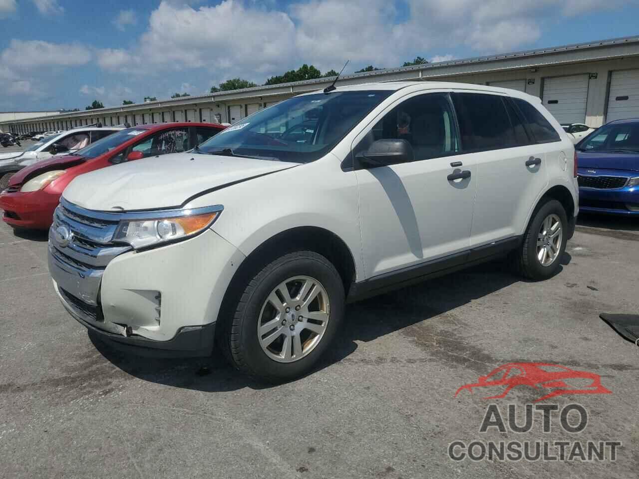FORD EDGE 2013 - 2FMDK3GC9DBA25623