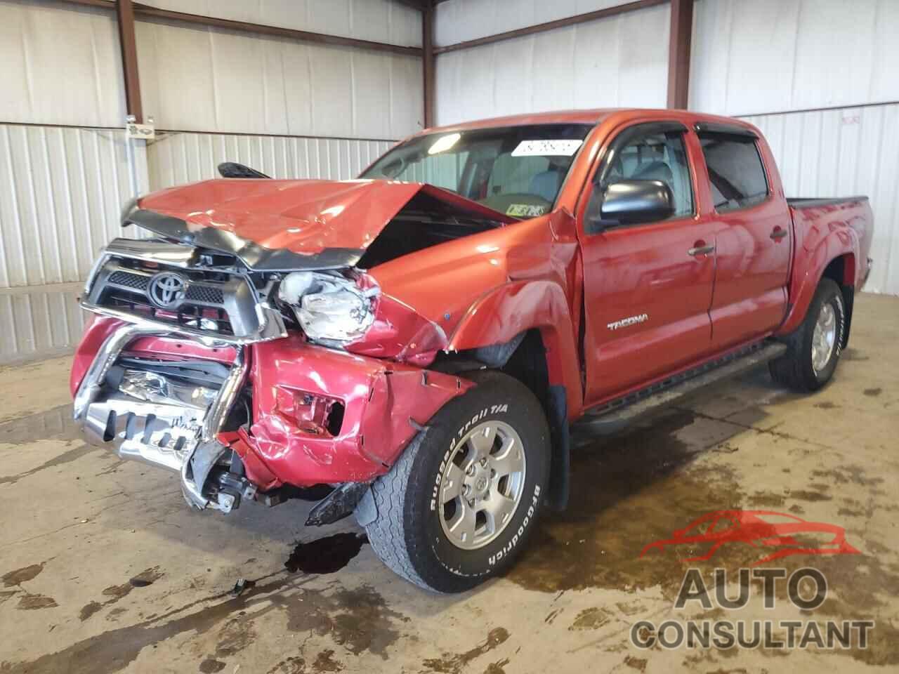 TOYOTA TACOMA 2015 - 3TMLU4EN7FM188082