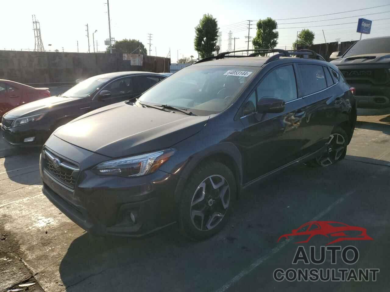 SUBARU CROSSTREK 2018 - JF2GTAMC7JH352271