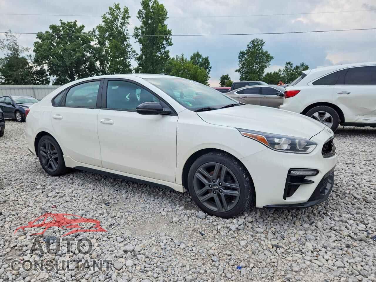 KIA FORTE 2021 - 3KPF34AD3ME278317