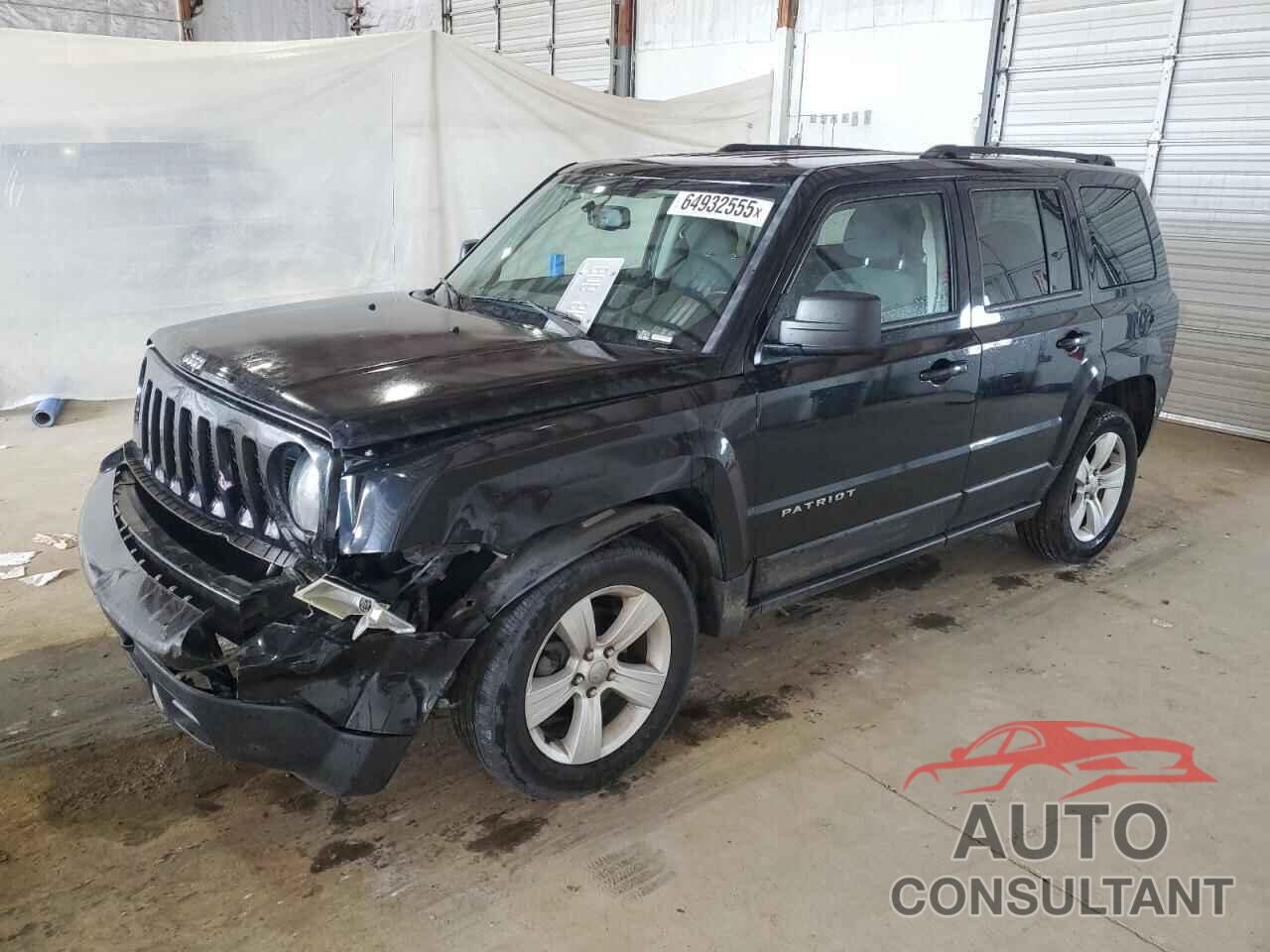 JEEP PATRIOT 2016 - 1C4NJRFBXGD765512