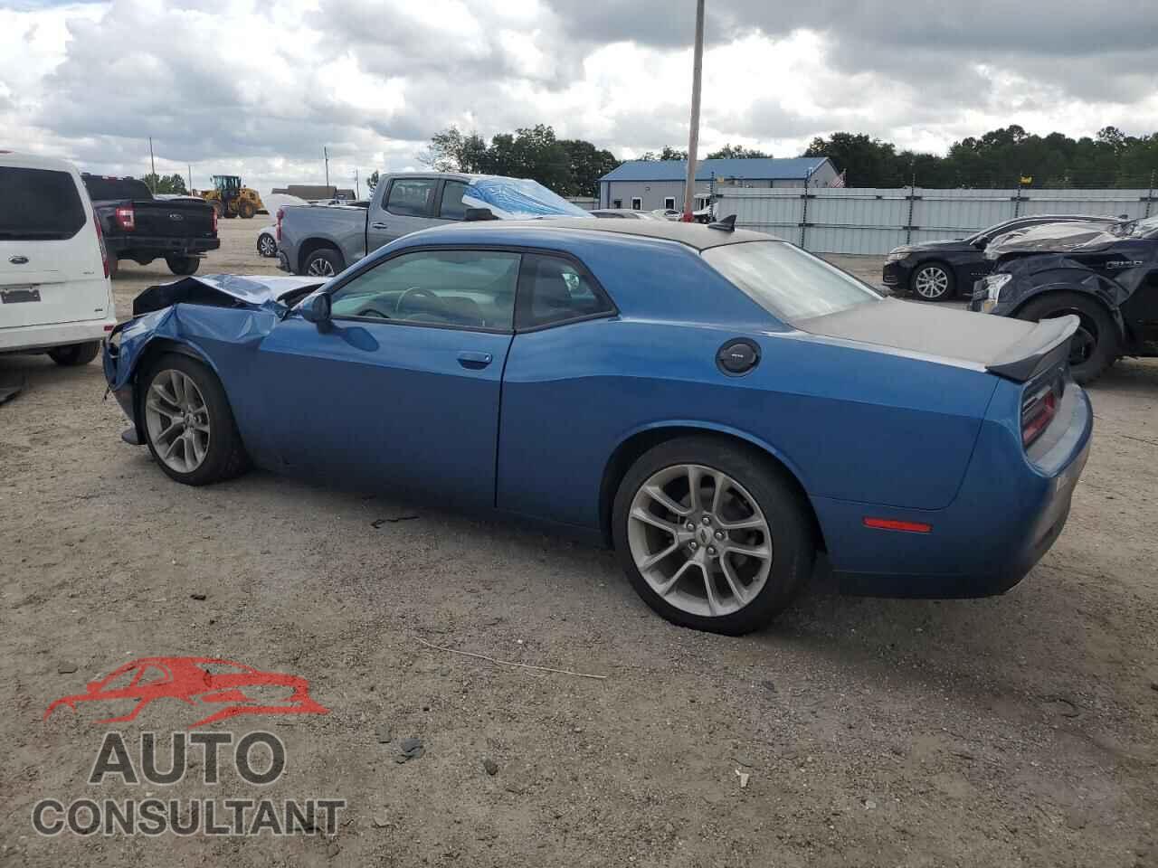 DODGE CHALLENGER 2020 - 2C3CDZJG9LH143003