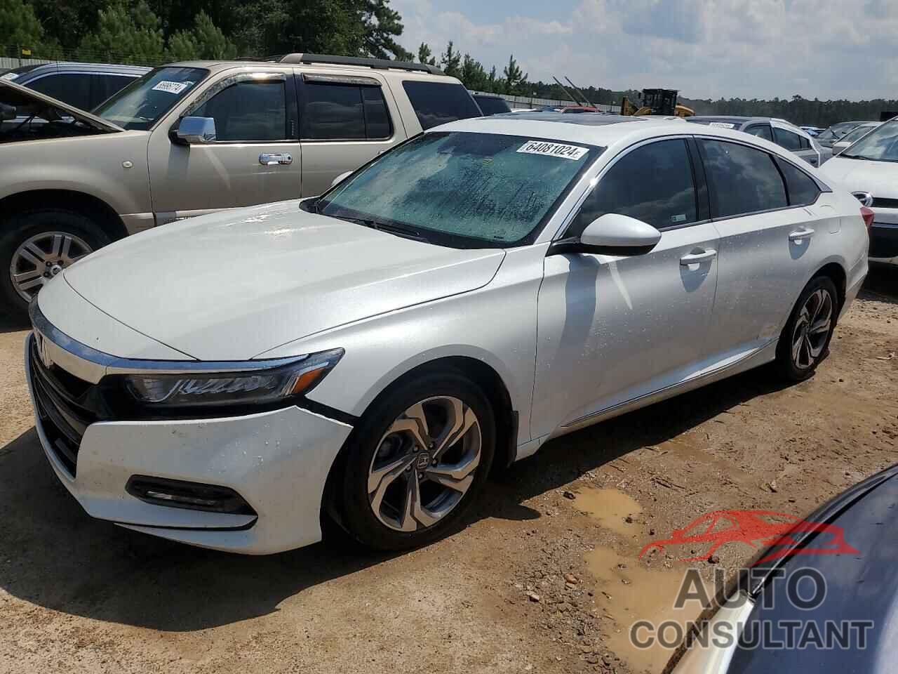 HONDA ACCORD 2019 - 1HGCV1F41KA074914