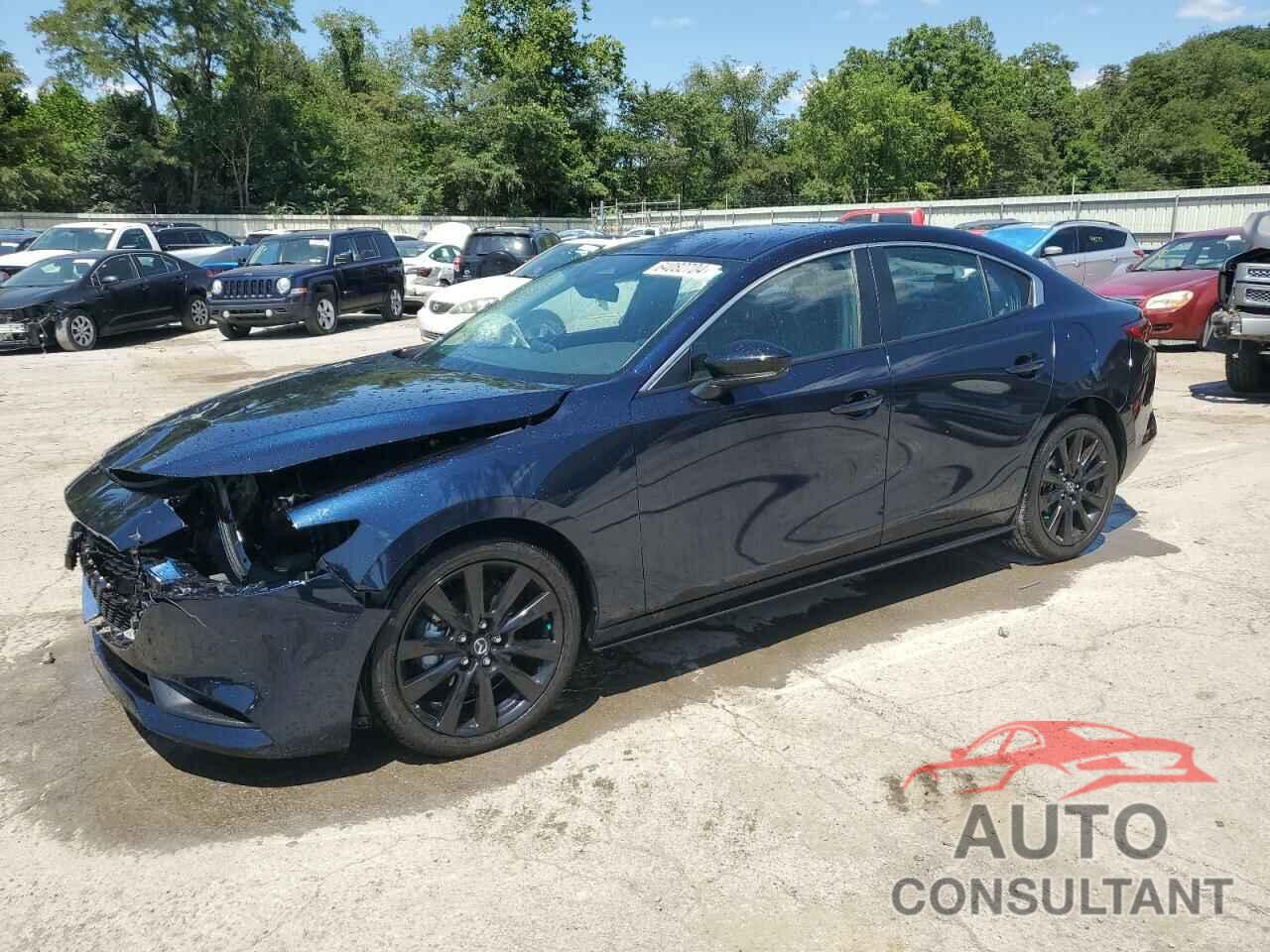 MAZDA 3 SELECT S 2024 - 3MZBPABM4RM411404