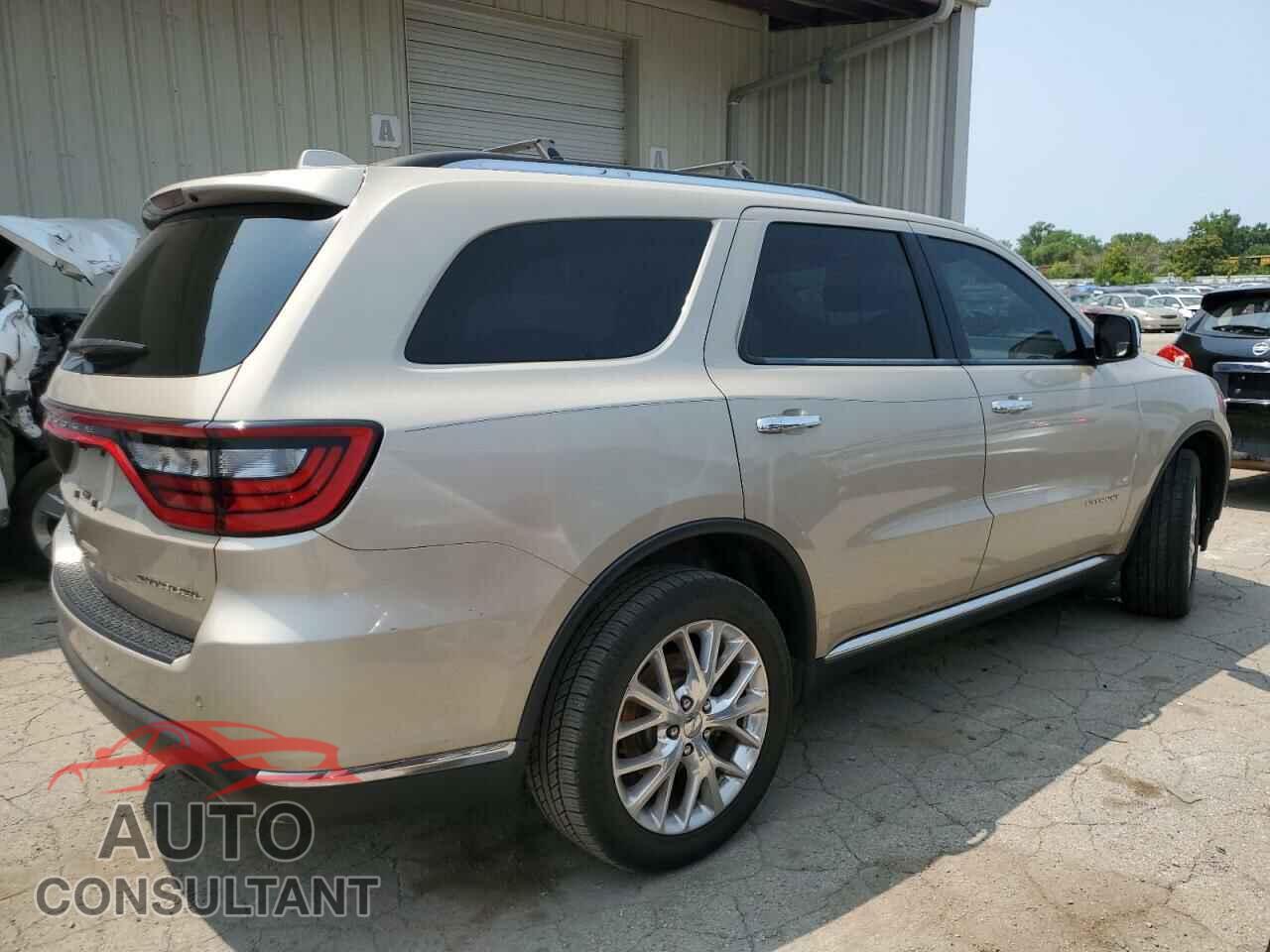 DODGE DURANGO 2014 - 1C4RDJEG7EC434350