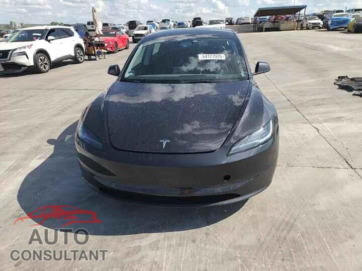 TESLA MODEL 3 2024 - 5YJ3E1EA5RF765936