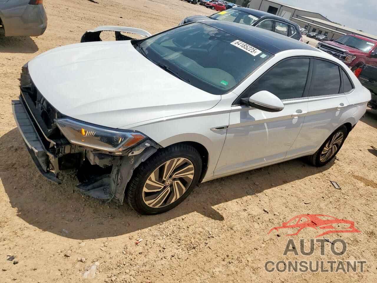 VOLKSWAGEN JETTA 2020 - 3VWGB7BU1LM034058