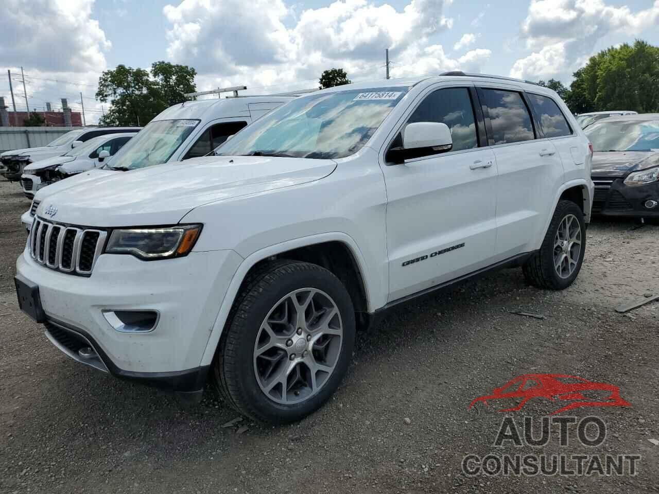 JEEP GRAND CHER 2018 - 1C4RJFBT7JC286590