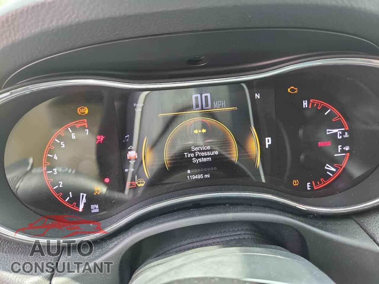 DODGE DURANGO 2014 - 1C4RDHDG5EC974483