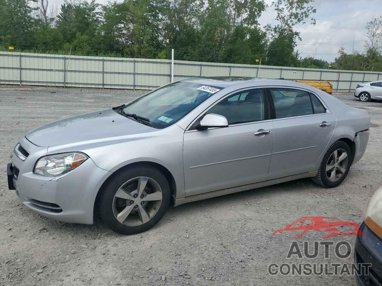CHEVROLET MALIBU 2012 - 1G1ZC5E04CF197382