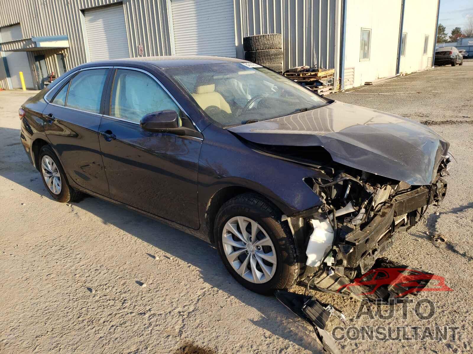 TOYOTA CAMRY 2017 - 4T1BF1FK1HU797610