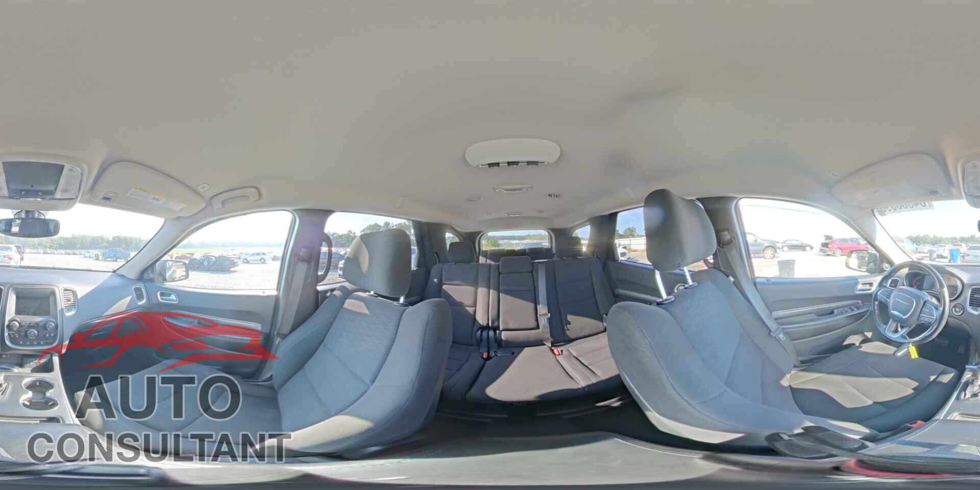 DODGE DURANGO 2020 - 1C4RDHAG5LC142000