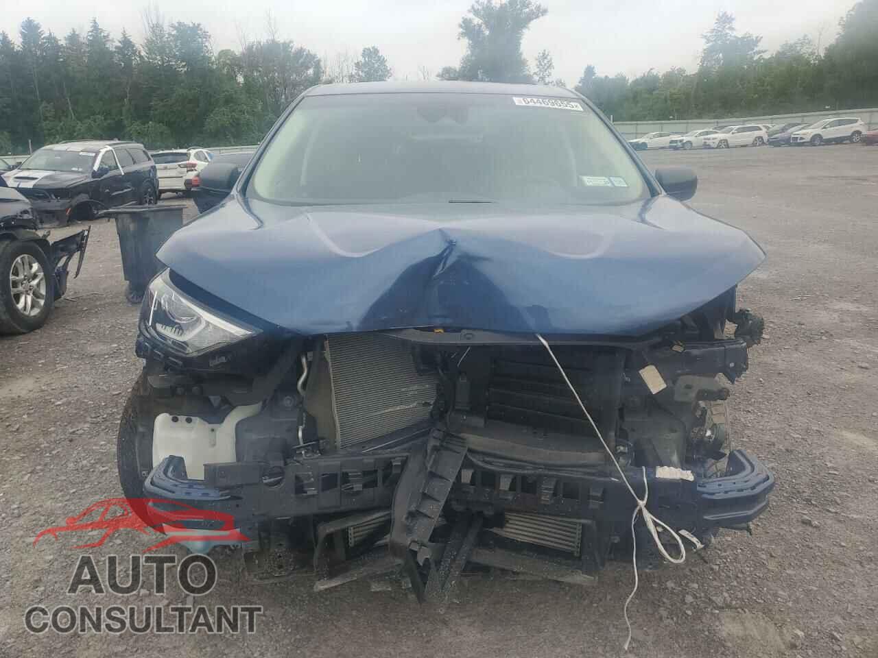 FORD EDGE 2019 - 2FMPK3G94KBC33455