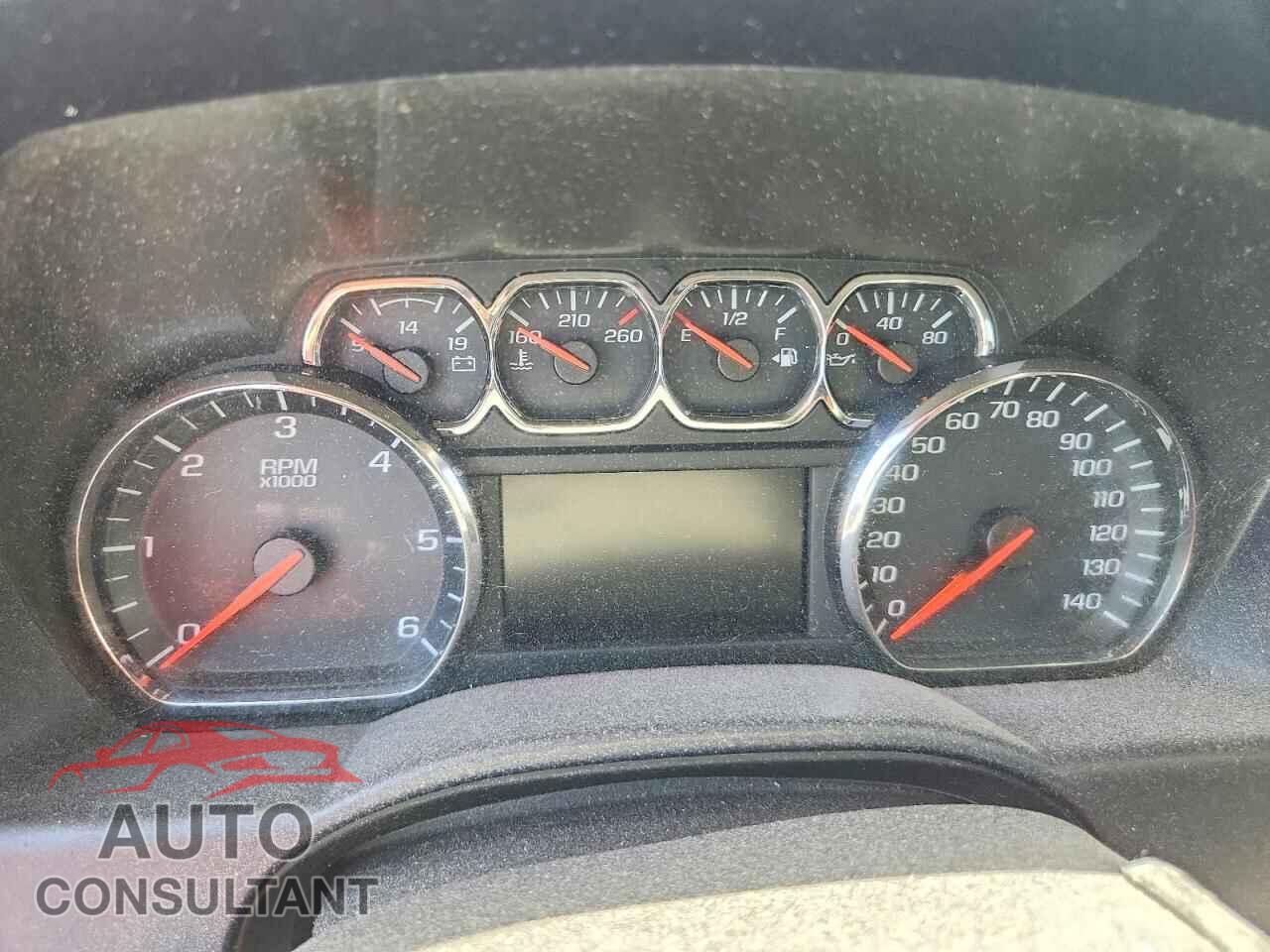 CHEVROLET SILVERADO 2014 - 3GCUKSECXEG433242