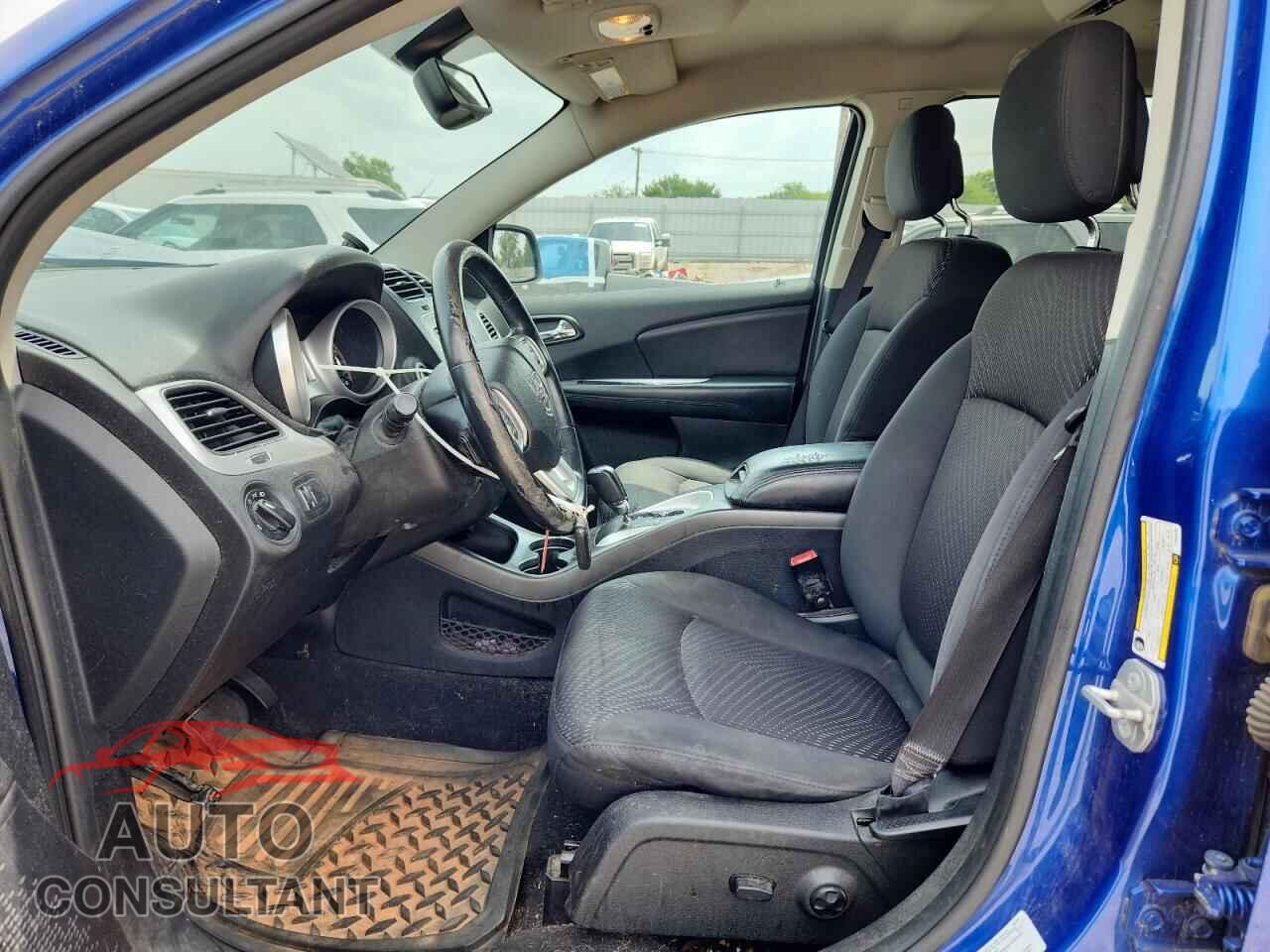 DODGE JOURNEY 2015 - 3C4PDCAB9FT645763