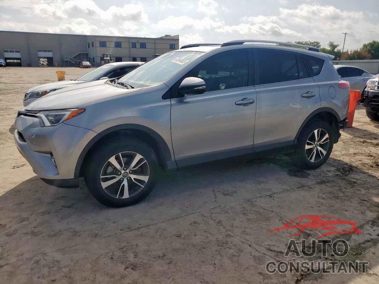 TOYOTA RAV4 2018 - JTMWFREV2JJ163777