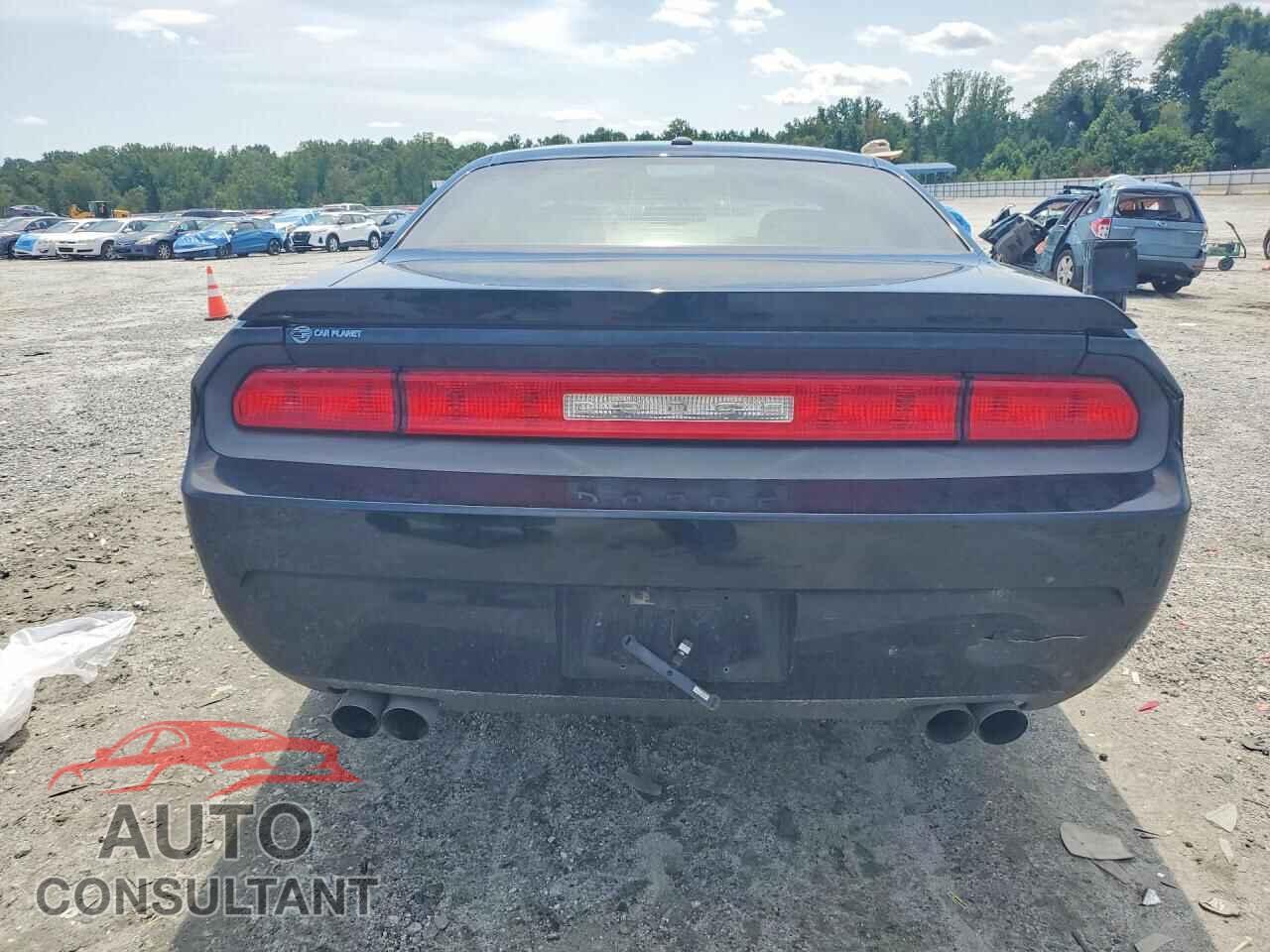 DODGE CHALLENGER 2014 - 2C3CDYBT1EH158121