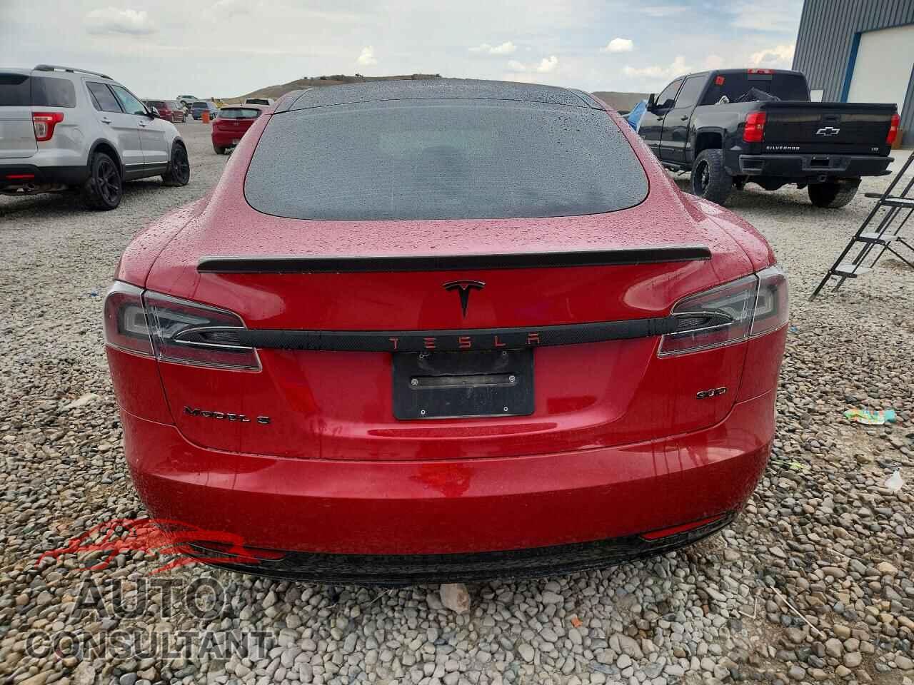TESLA MODEL S 2017 - 5YJSA1E26HF189479
