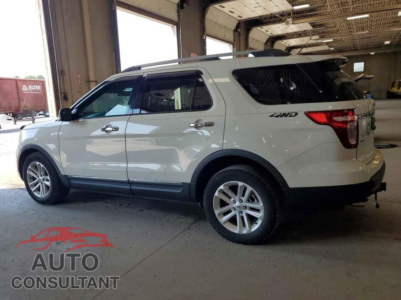 FORD EXPLORER 2012 - 1FMHK8D87CGA65124