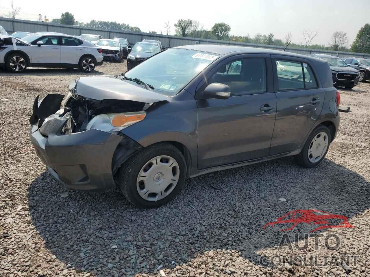TOYOTA SCION 2009 - JTKKU104X9J044478