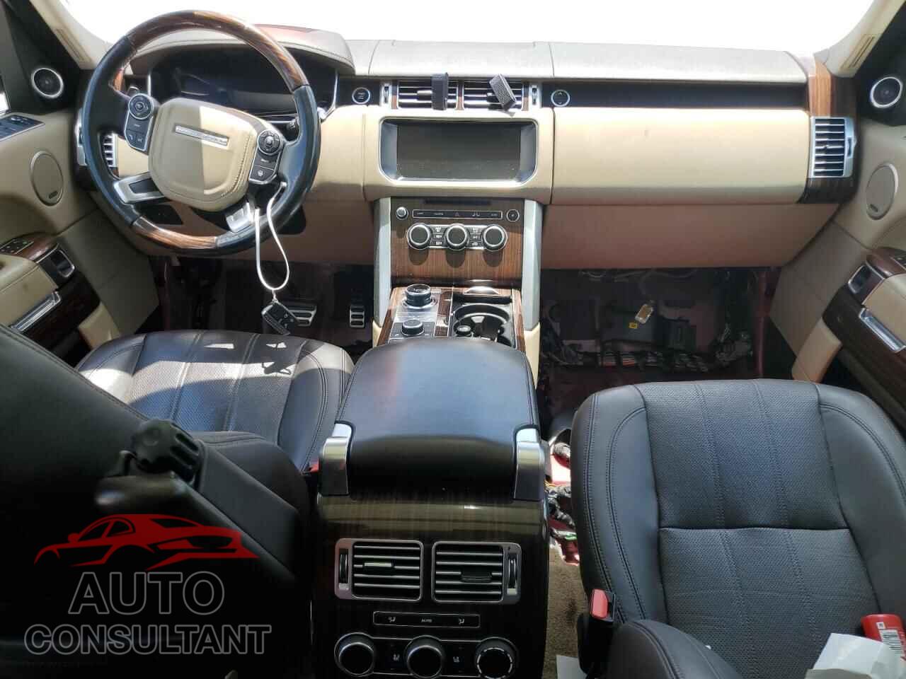 LAND ROVER RANGEROVER 2017 - SALGS2FE2HA357489