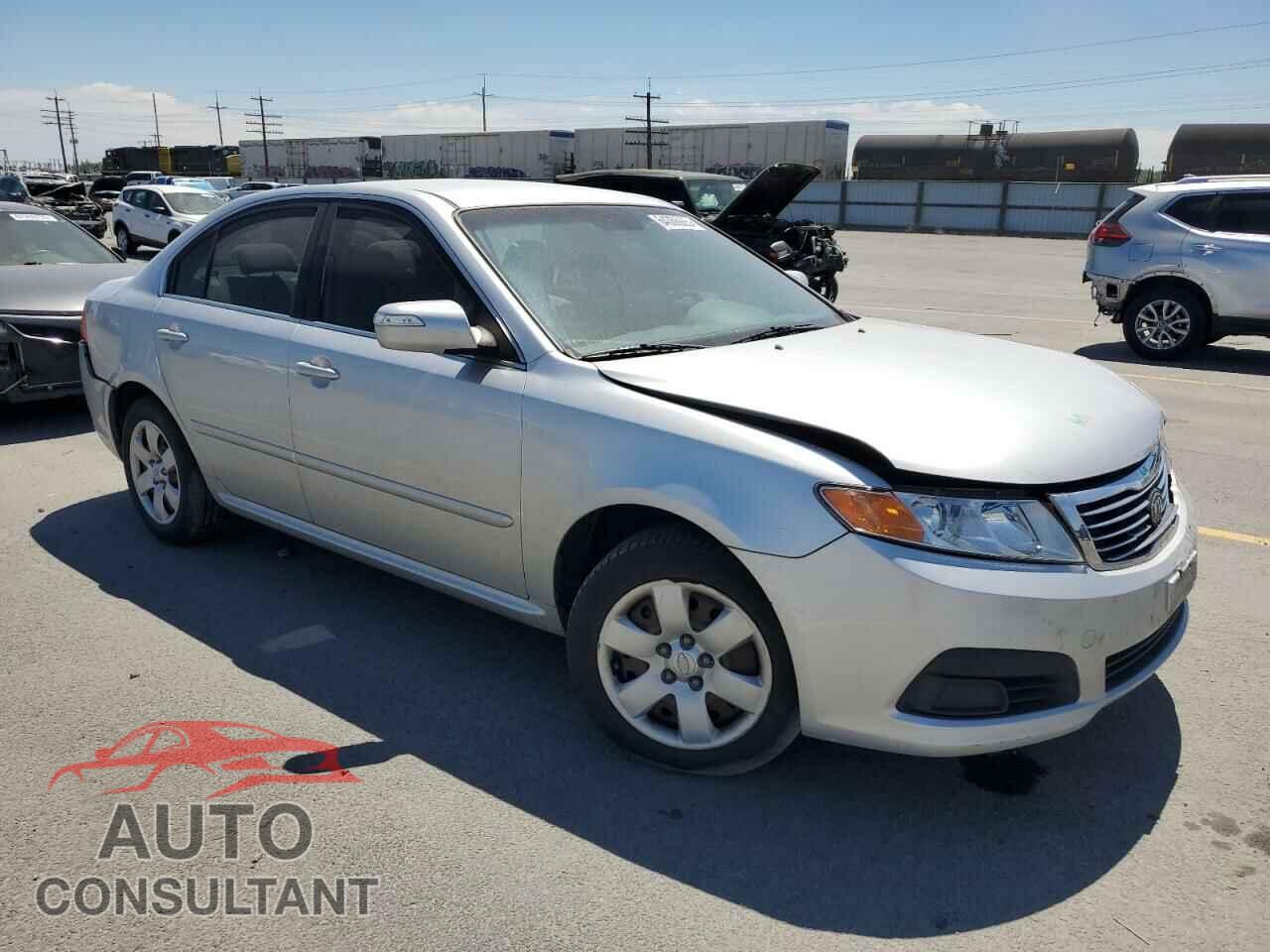 KIA OPTIMA 2010 - KNAGG4A83A5436574