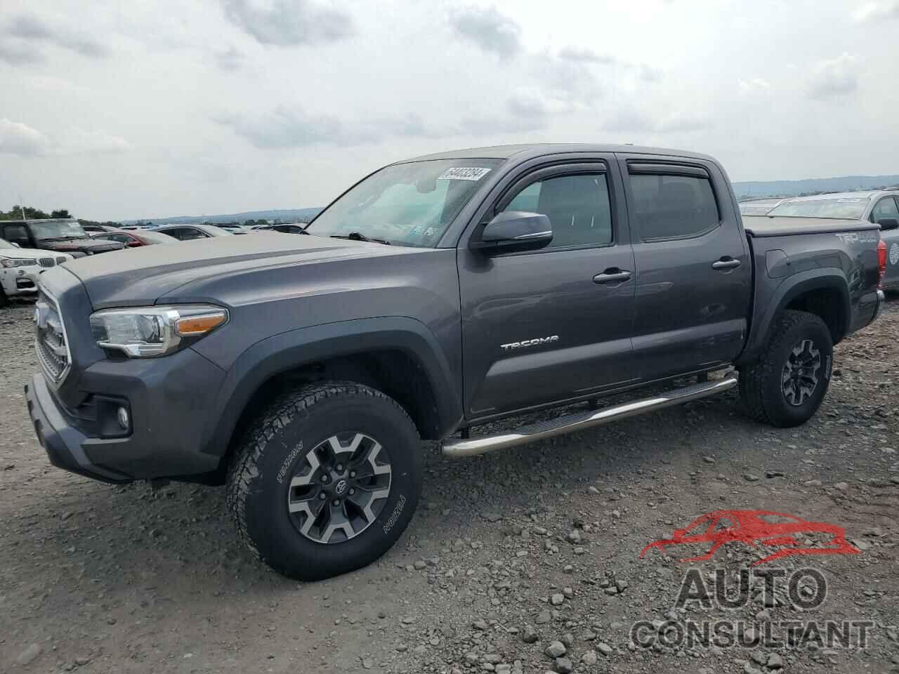 TOYOTA TACOMA 2016 - 5TFCZ5AN7GX013792