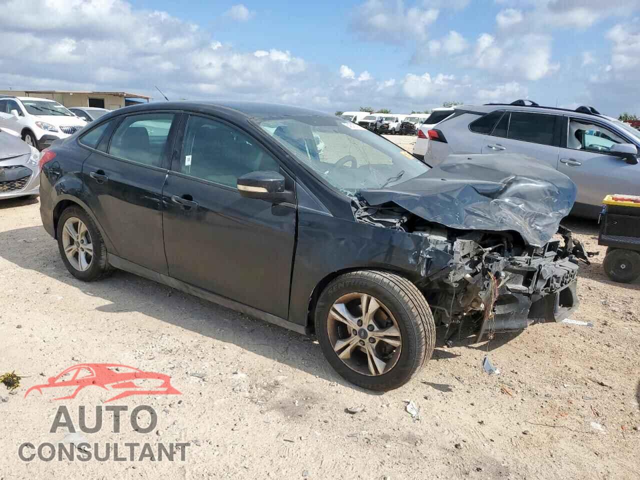 FORD FOCUS 2013 - 1FADP3F22DL351817