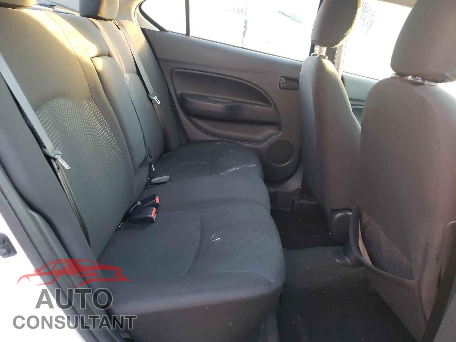 MITSUBISHI MIRAGE 2017 - ML32F3FJ2HHF14668