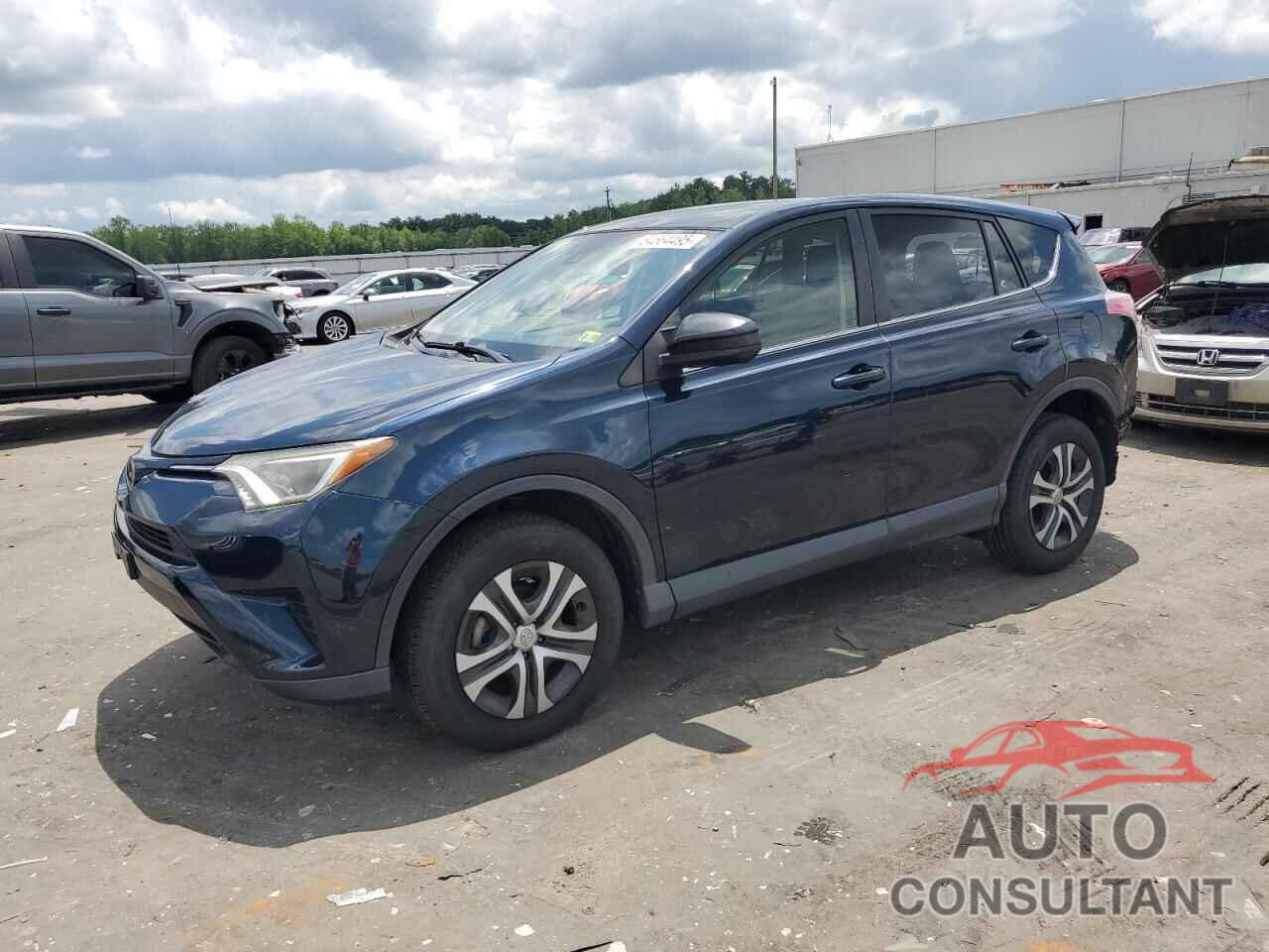 TOYOTA RAV4 2018 - JTMBFREV0JJ218614