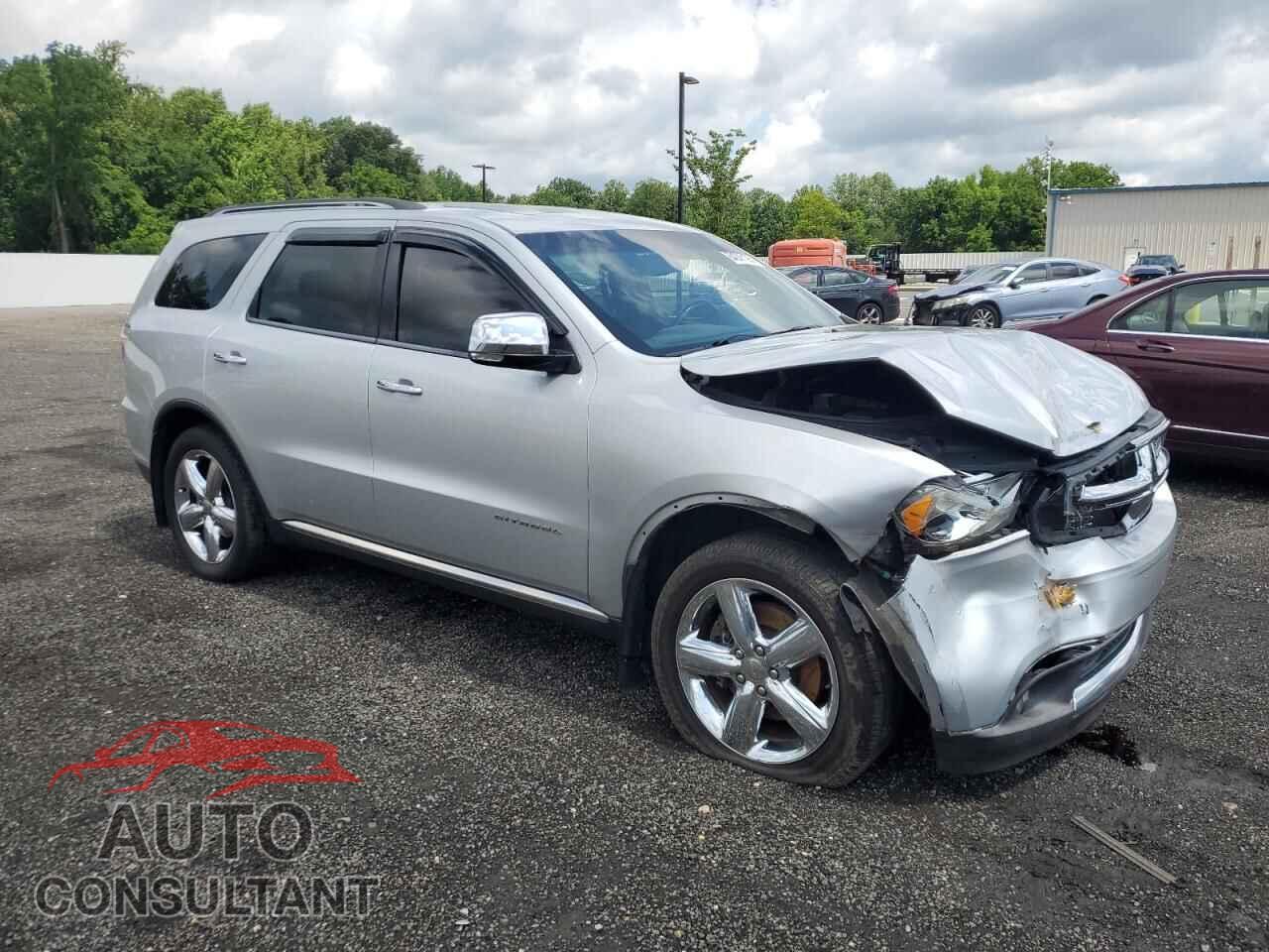 DODGE DURANGO 2013 - 1C4SDJETXDC616010