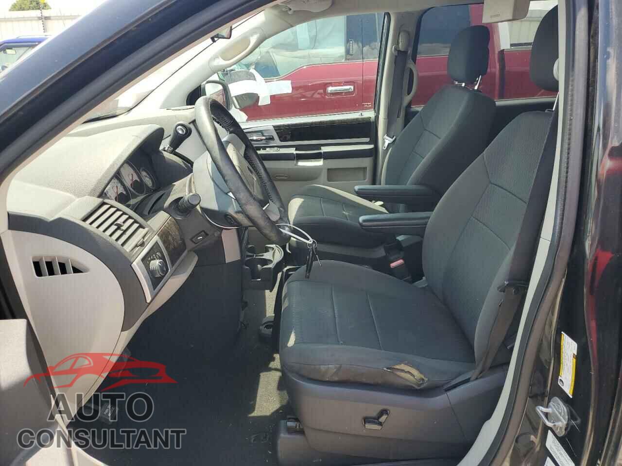 DODGE CARAVAN 2010 - 2D4RN5D13AR307519