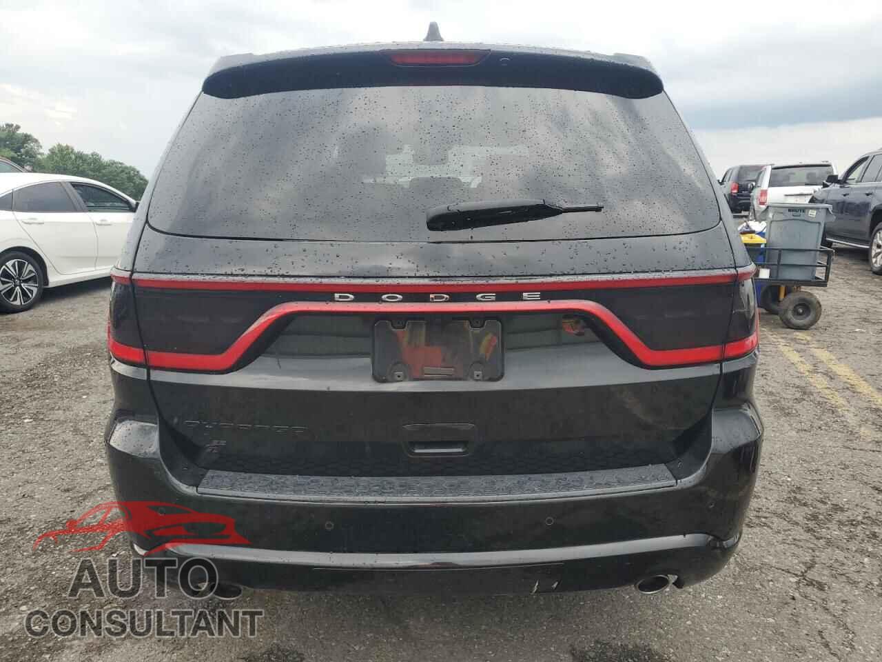 DODGE DURANGO 2018 - 1C4RDJAG7JC291593