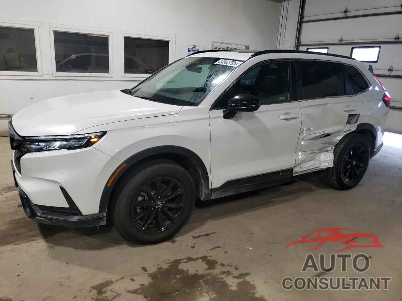 HONDA CRV 2025 - 5J6RS6H80SL036328