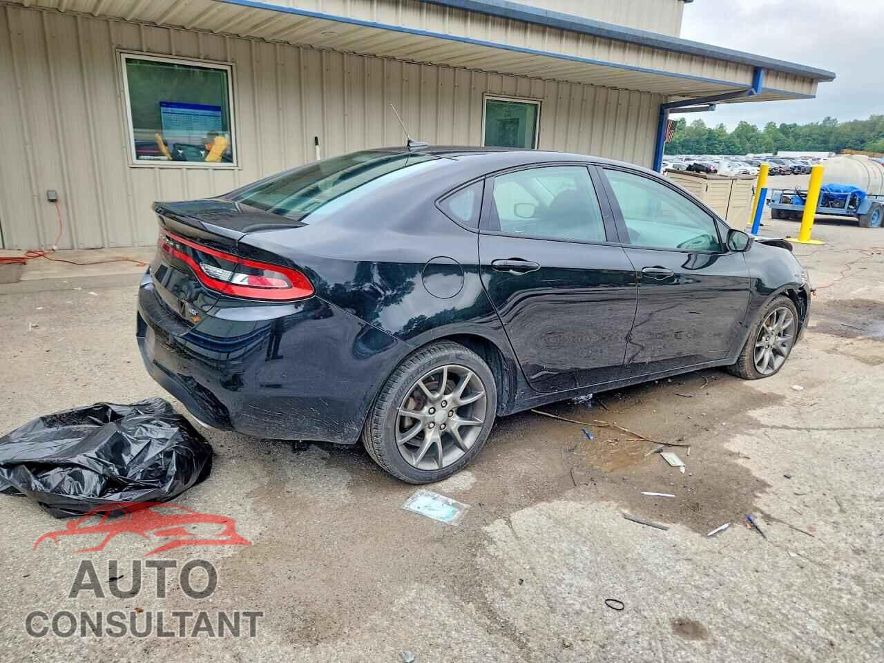 DODGE DART 2013 - 1C3CDFBA3DD310432