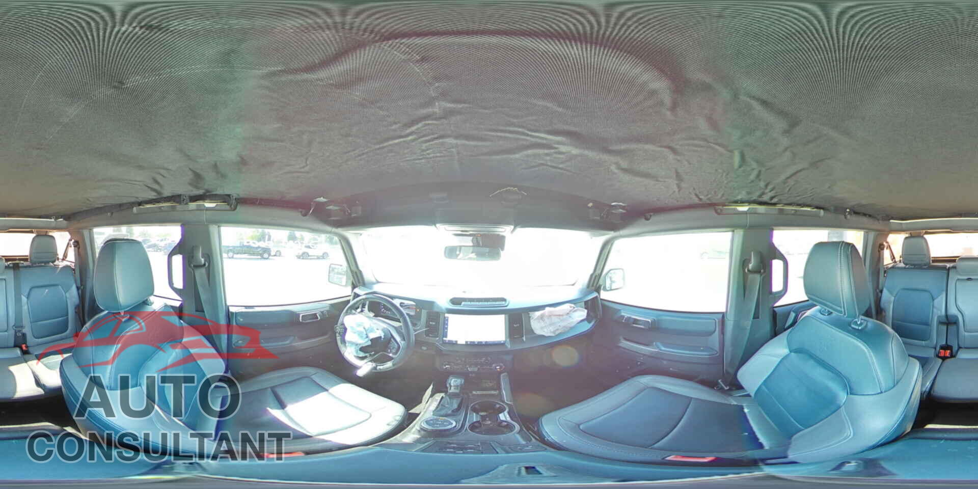 FORD BRONCO 2021 - 1FMEE5DP8MLA91160