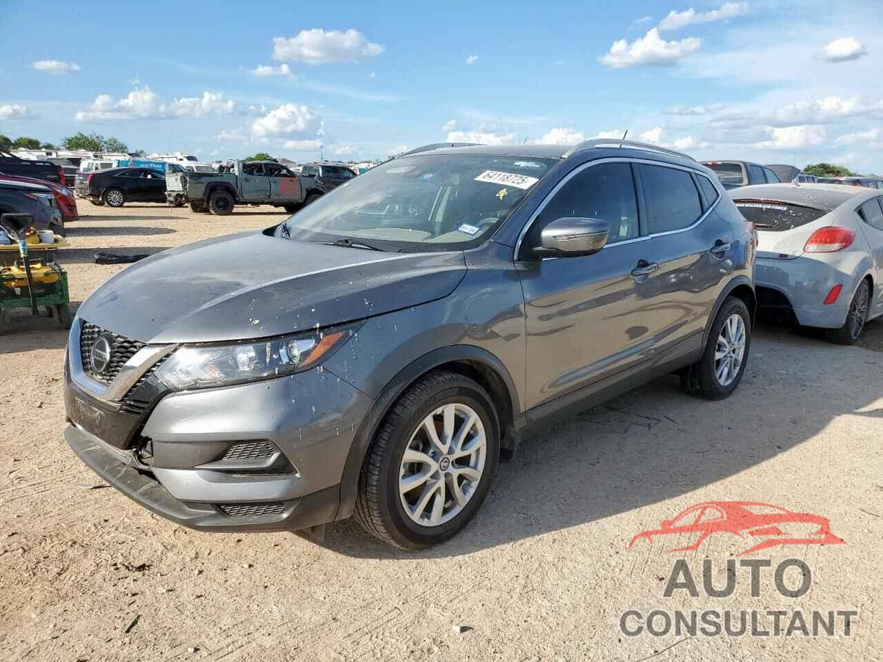 NISSAN ROGUE 2020 - JN1BJ1CV1LW277795