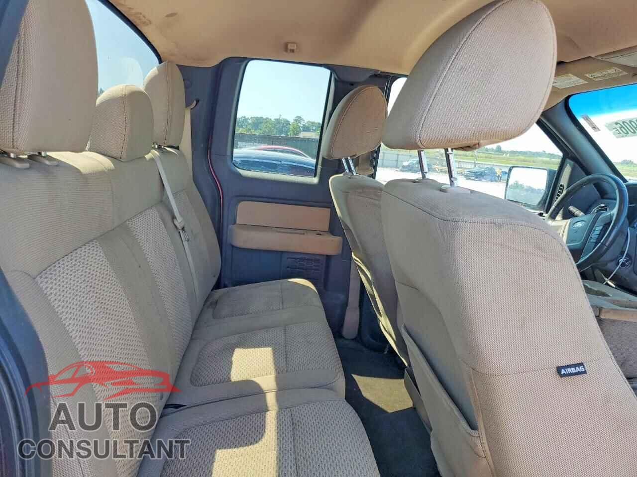 FORD F150 2011 - 1FTFX1EF4BFB74985