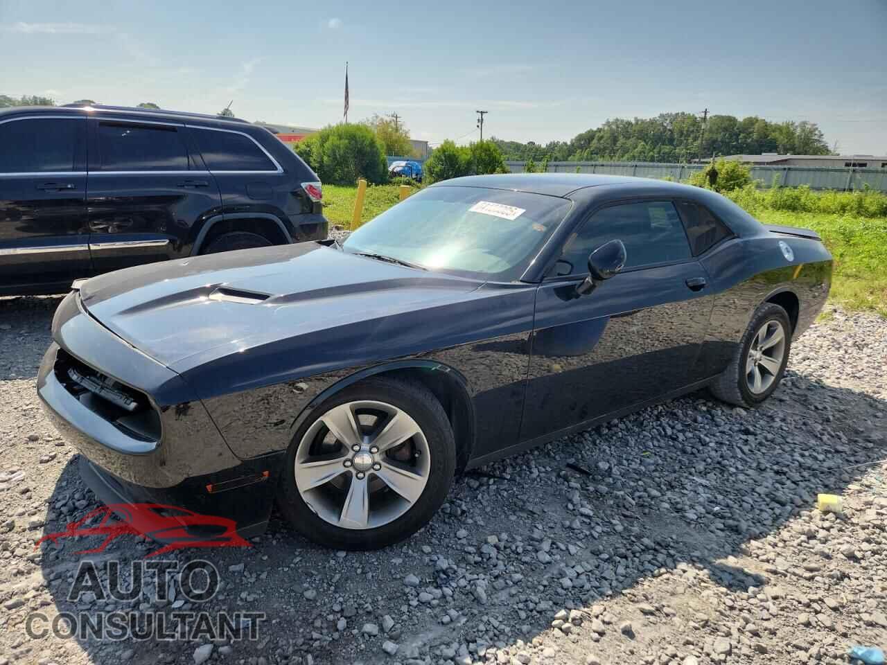 DODGE CHALLENGER 2019 - 2C3CDZAG5KH672155