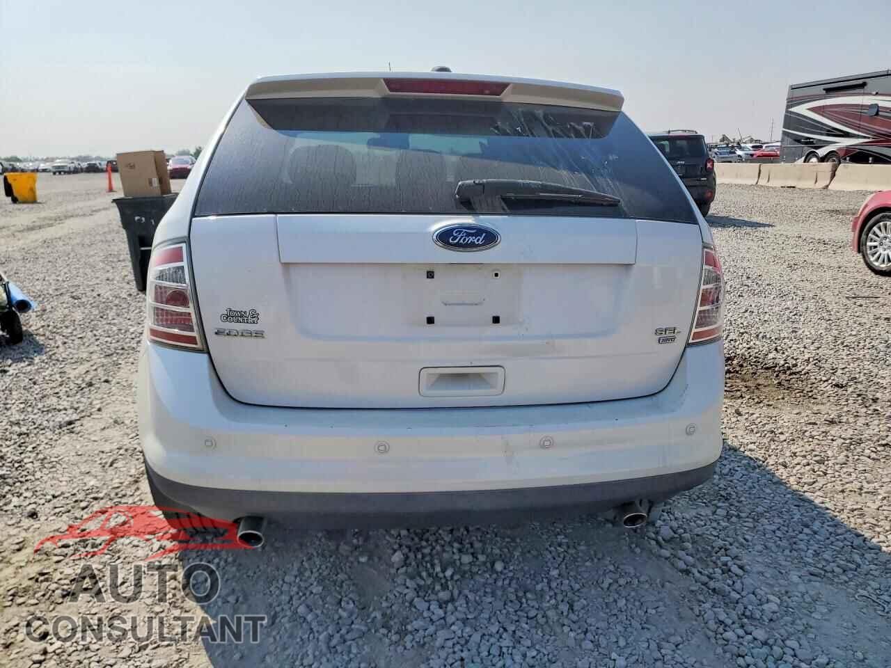 FORD EDGE 2009 - 2FMDK48C89BA64165