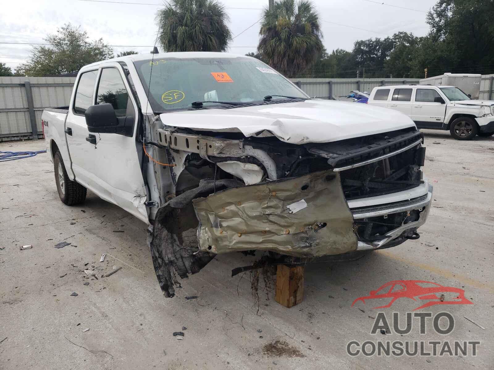 FORD F-150 2020 - 1FTEW1E4XLFA27391
