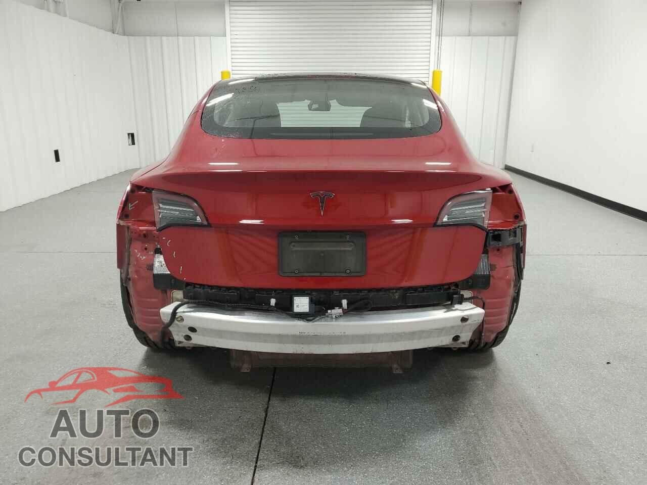 TESLA MODEL 3 2022 - 5YJ3E1EA7NF191270