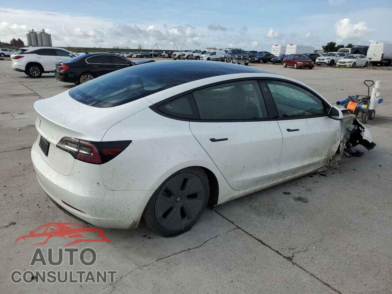 TESLA MODEL 3 2023 - 5YJ3E1EA9PF548855
