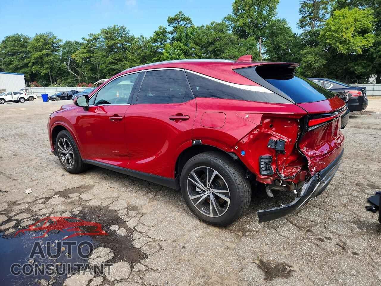 LEXUS UNKNOWN 2024 - 2T2BBMCA4RC027117