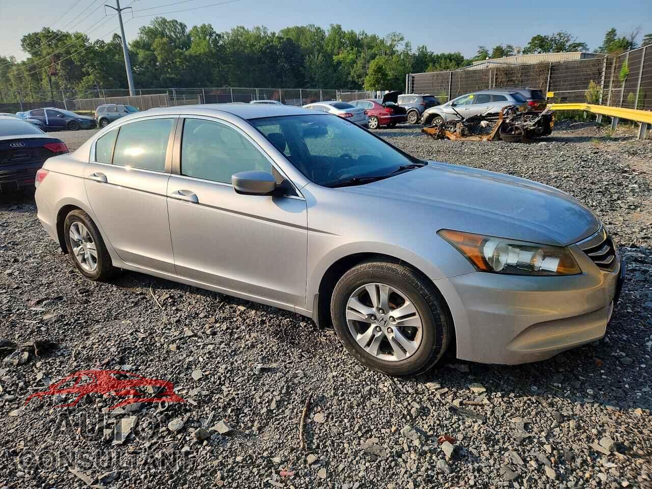 HONDA ACCORD 2011 - 1HGCP2F61BA018120