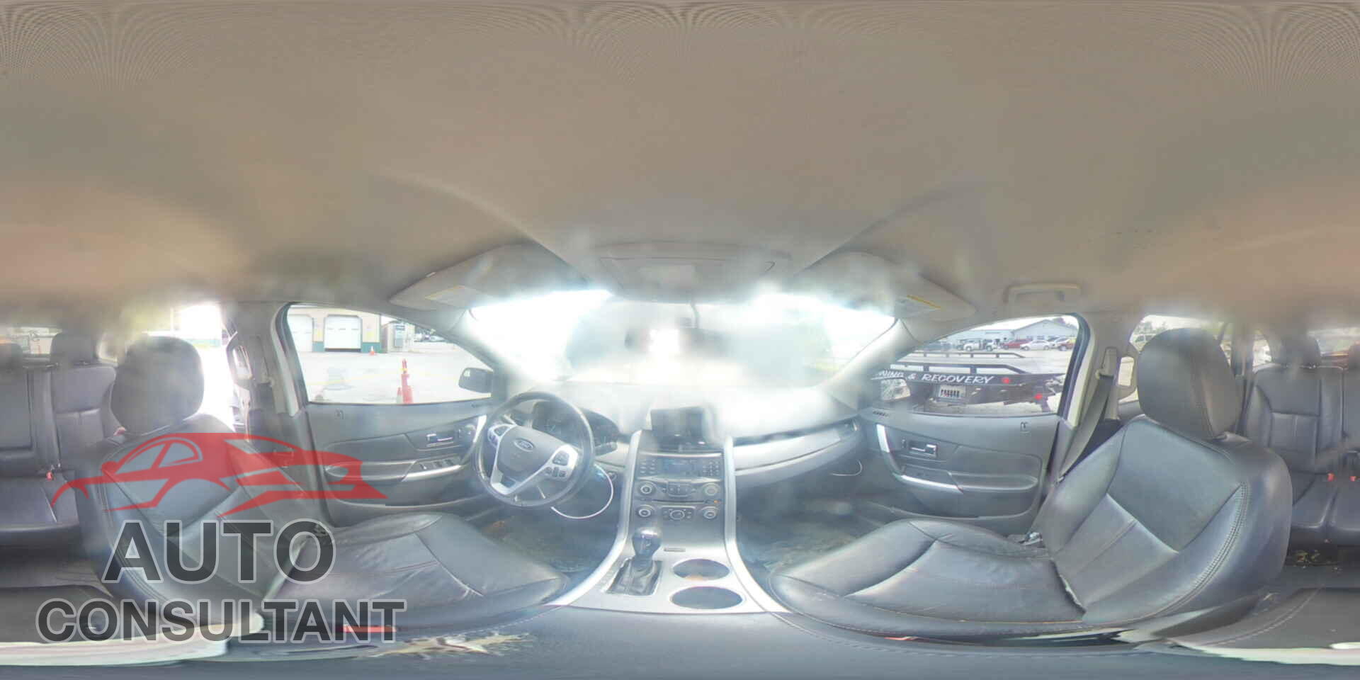 FORD EDGE 2012 - 2FMDK3JC9CBA72903