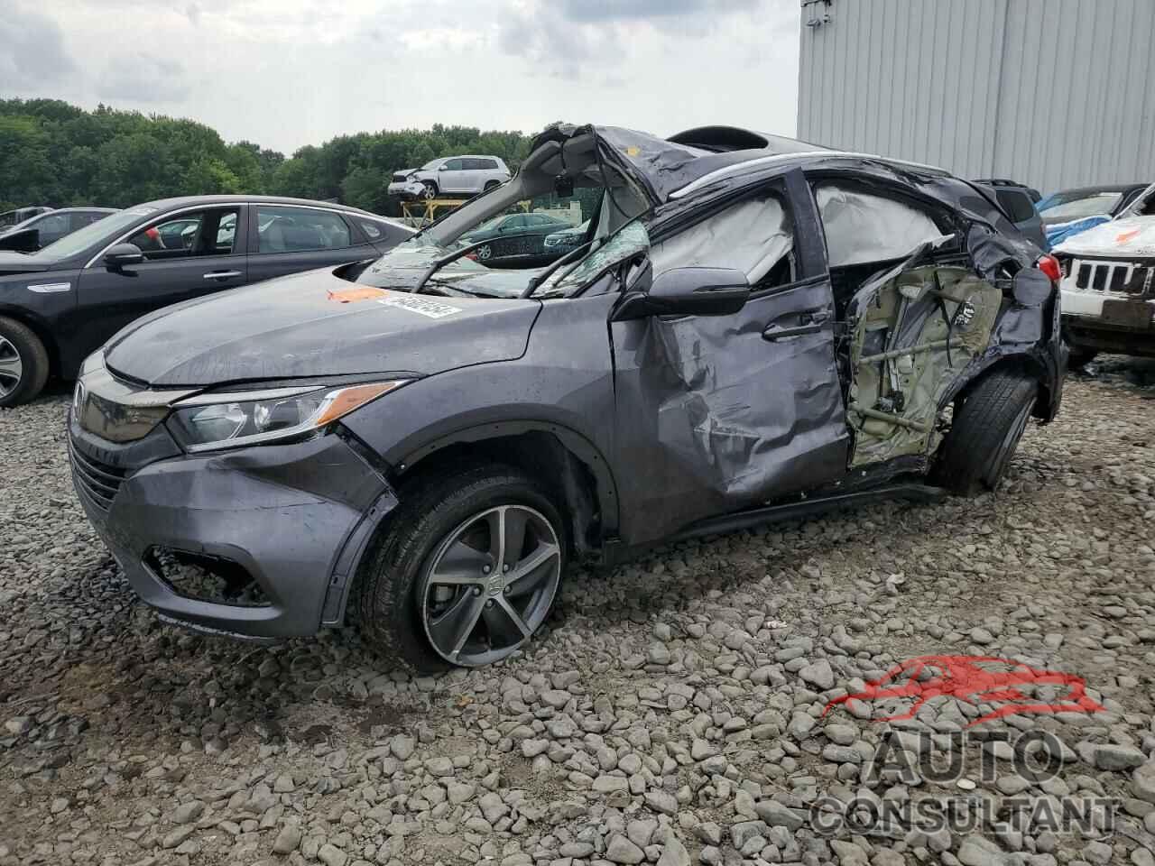HONDA HR-V 2021 - 3CZRU6H59MM727732