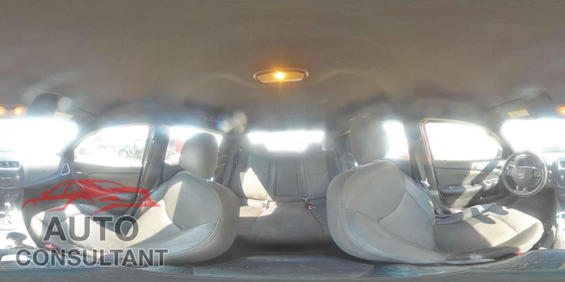 DODGE AVENGER 2013 - 1C3CDZAB3DN633014